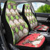 Whippet Dog Print Car Sheet Covers-Free Shipping