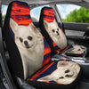 Chihuahua Dog Print Car Seat Covers-Free Shipping