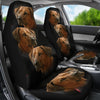 Amazing Rhodesian Ridgeback Print Car Seat Covers-Free Shipping