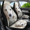 Cute Dachshund Print Car Seat Covers- Free Shipping