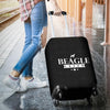 Beagle Lover Luggage Cover