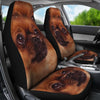 Amazing Tibetan Spaniel Print Car Seat Covers-Free Shipping