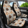 Pekingese Dog Patterns Print Car Seat Covers-Free Shipping