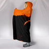 Amazing Cat Shadow Print Hooded Blanket-Free Shipping
