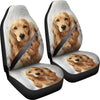 English Cocker Spaniel Print Car Seat Covers- Free Shipping