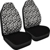 Cow Animal Print Car Seat Covers