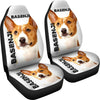 Basenji Lovers Car Seat Covers