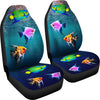 AngelFish Print Car Seat Covers-Free Shipping