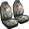 Cute Birman Cat Print Car Seat Covers-Free Shipping