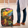 Parrot Luggage Cover