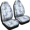 Basenji Dog Patterns2 Print Car Seat Covers-Free Shipping