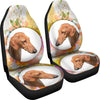 Azawakh Dog Print Car Seat Covers-Free Shipping