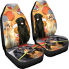 Cute Hovawart Dogs Print Car Seat Covers- Free Shipping