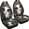 Cute Cow Print Car Seat Covers-Free Shipping