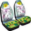 Cartoon Unicorn Print Car Seat Covers-Free Shipping