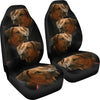 Amazing Rhodesian Ridgeback Print Car Seat Covers-Free Shipping