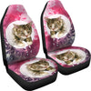 Amazing American Shorthair Cat Print Car Seat Covers-Free Shipping