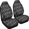 Burmese cat Print Car Seat Covers-Free Shipping