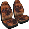 Amazing Tibetan Spaniel Print Car Seat Covers-Free Shipping