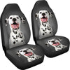 Cute Dalmatian Dog Print Car Seat Covers-Free Shipping