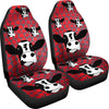 Cow Print Car Seat Covers-Free Shipping