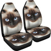 Himalayan Cats Print Car Seat Covers-Free Shipping