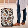 Dog Lovers Luggage Cover