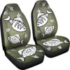 Happy Fish Print Car Seat Covers-Free Shipping