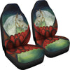 Belgian Horse Print Car Seat Covers- Free Shipping