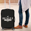 Beagle Lover Luggage Cover