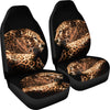 Amazing Leopard Print Car Seat Covers-Free Shipping