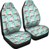 Ragdoll Cat Pattern Print Car Seat Covers-Free Shipping