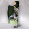 Lovely Chihuahua Dog Print Hooded Blanket-Free Shipping