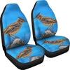 Lark Bird Print Car Seat Covers-Free Shipping