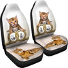 Bengal cat Print Car Seat Covers-Free Shipping