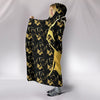 Vizsla Dog Pattern Print Limited Edition Hooded Blanket-Free Shipping