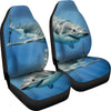 Shark Fish Print Car Seat Covers-Free Shipping