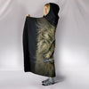 Amazing Norwegian Forest Print Hooded Blanket-Free Shipping