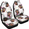 Rottweiler Patterns Print Car Seat Covers-Free Shipping