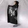 Cute Beagle Print Hooded Blanket-Free Shipping