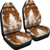 Abyssinian guinea pig Print Car Seat Covers-Free Shipping