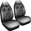 German Shepherd Print Car Seat Covers- Free Shipping