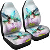 Amazing Bird Color Art Car Seat Covers-Free Shipping