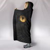 Bombay Cat Print Hooded Blanket-Free Shipping