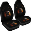 Rottweiler Print Car Seat Covers- Free Shipping