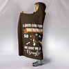 True Friend Beagle Dog Hoodie Blanket