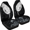 Snake Print Car Seat Covers-Free Shipping