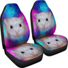 Campbell's Dwarf Hamster Print Car Seat Covers-Free Shipping