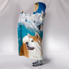 Akita Inu Print Hooded Blanket-Free Shipping