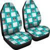 Saint Bernard Dog Print Car Seat Covers- Free Shipping